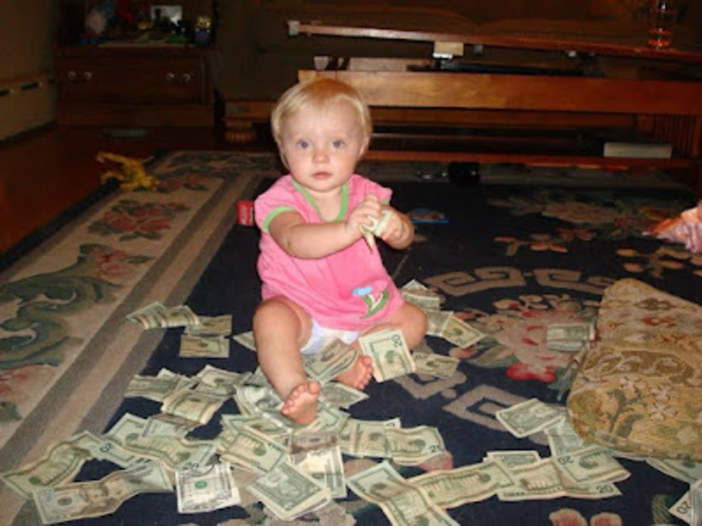 Meet your Posher, Mommy